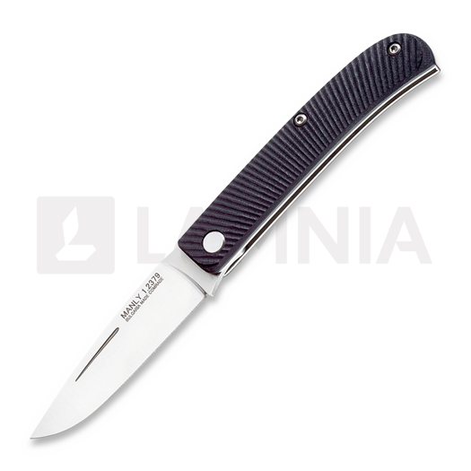 Manly Comrade Black Taschenmesser