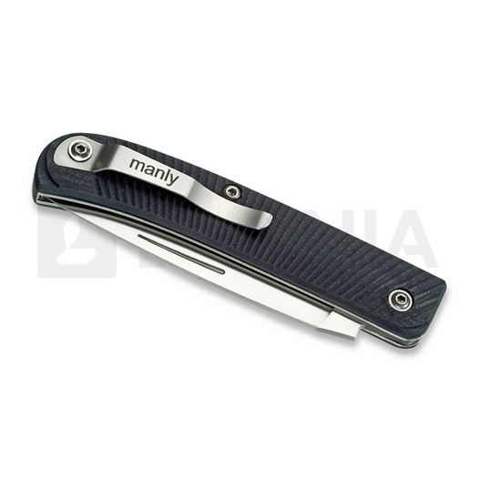 Zav&iacute;rac&iacute; nůž Manly Comrade Black