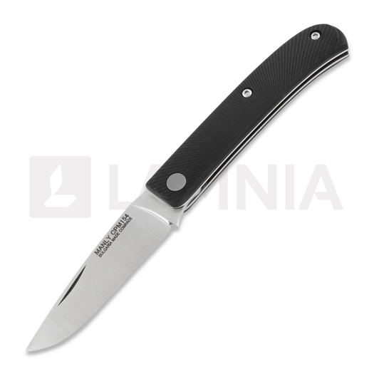 Manly Comrade CPM-154 sklopivi nož, crna