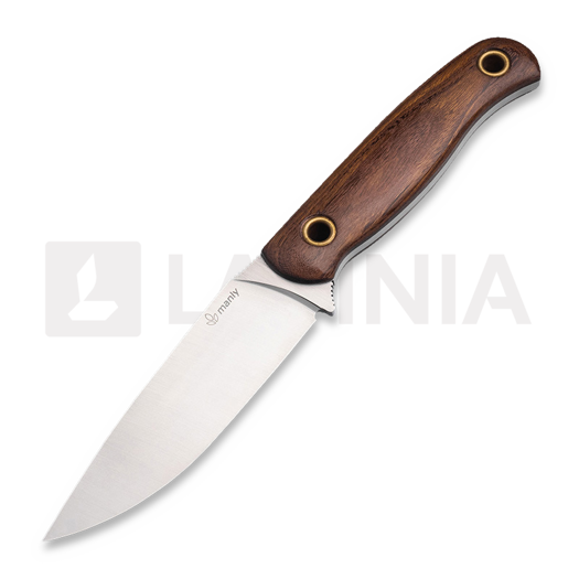 Manly Crafter CPM-154 칼, walnut
