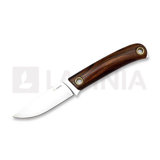 Nóż Manly Patriot CPM-154 Desert Ironwood