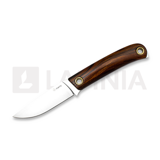 Nóż Manly Patriot CPM-154 Desert Ironwood