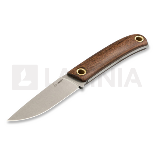 Manly Patriot D2 Messer