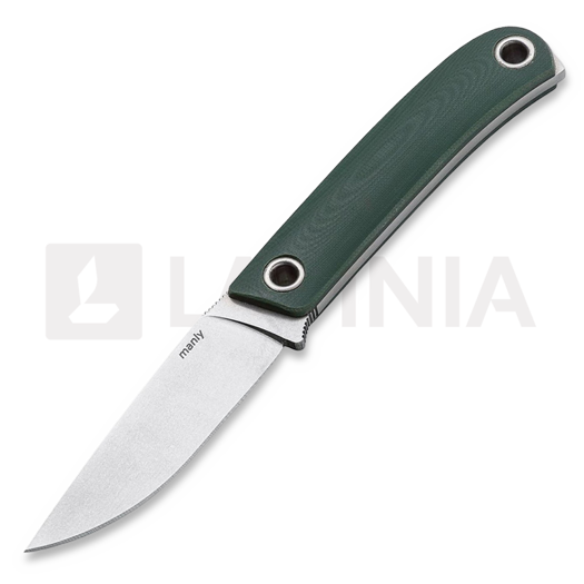 Coltello Manly Patriot D2
