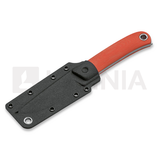Couteau Manly Patriot D2, orange