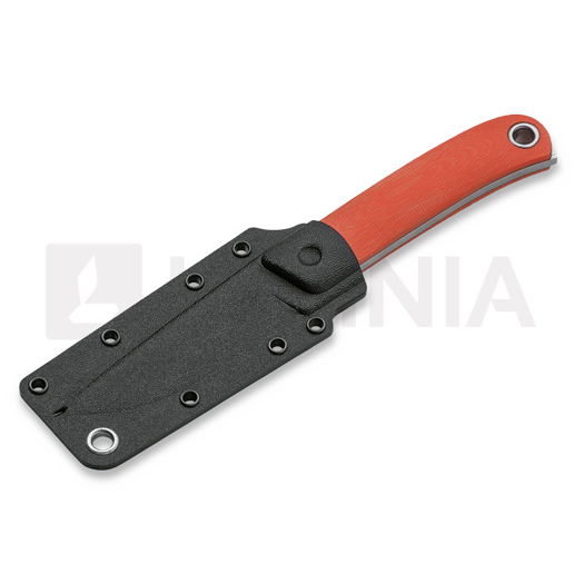 Manly Patriot RWL-34 knife, orange