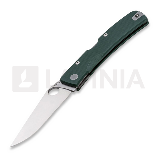 Skladací nôž Manly Peak CPM-S-90V, military green