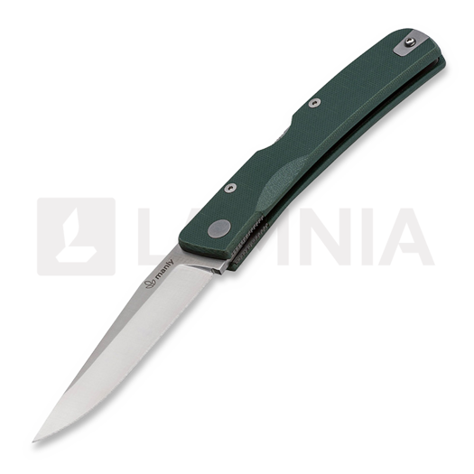 Nóż składany Manly Peak CPM S90V Two Hand Opening