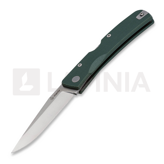 Liigendnuga Manly Peak CPM S90V Two Hand Opening
