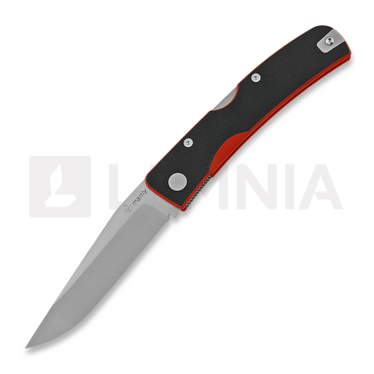 Manly Peak CPM S90V Two Hand Opening sulankstomas peilis