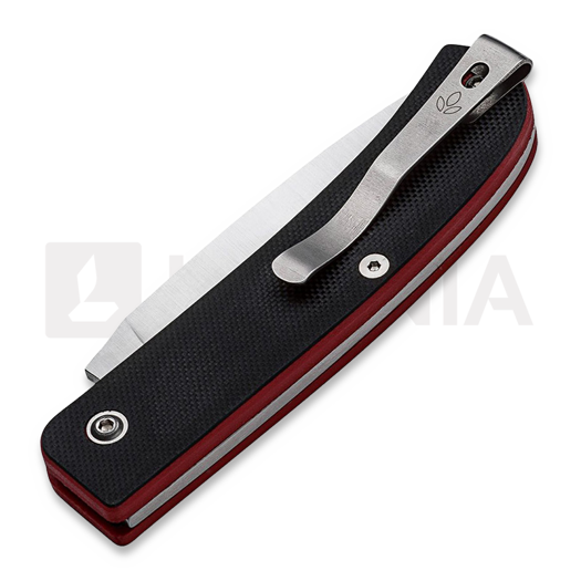 Couteau pliant Manly Wasp 14C28N, rouge