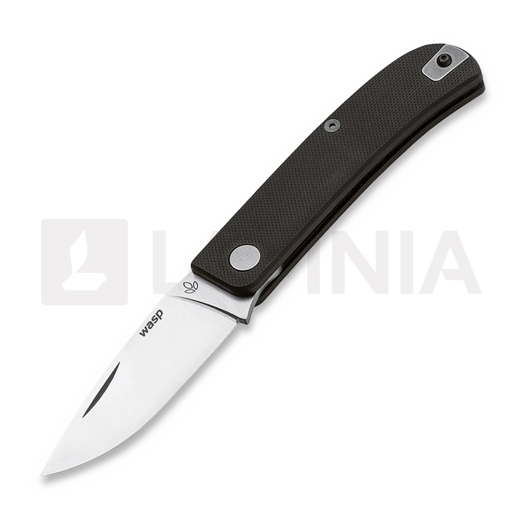 Navaja Manly Wasp CPM S90V