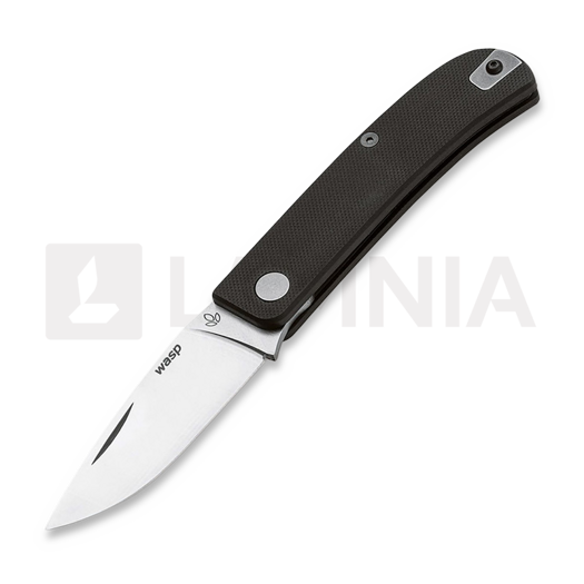 Manly Wasp CPM S90V kääntöveitsi