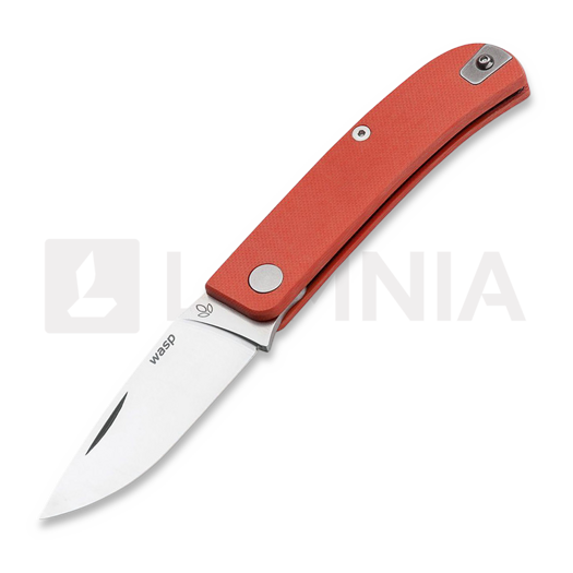 Zavírací nůž Manly Wasp CPM S90V