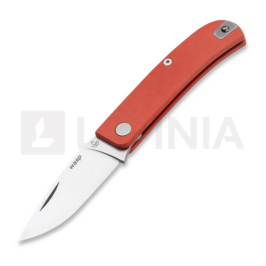 Zavírací nůž Manly Wasp CPM S90V