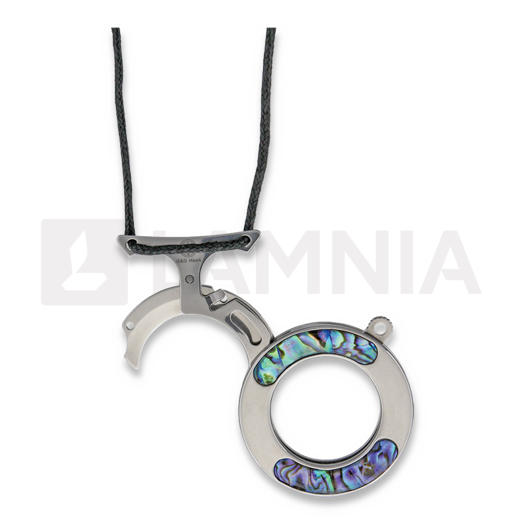Saliekams nazis Mantis Vicious Circle Polished