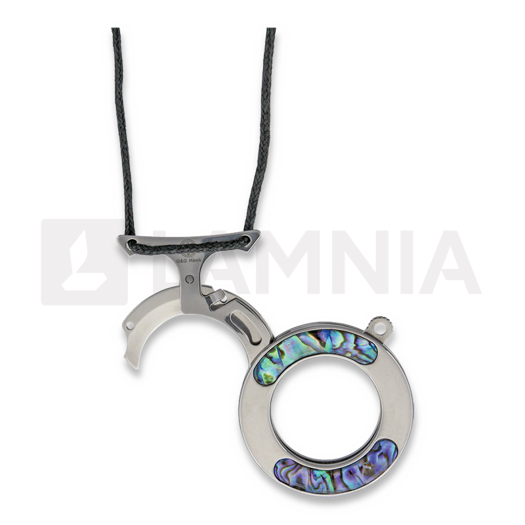 Nóż składany Mantis Vicious Circle Polished