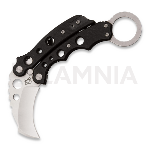Nož mot&yacute;lek Mantis Vuja De Karambit