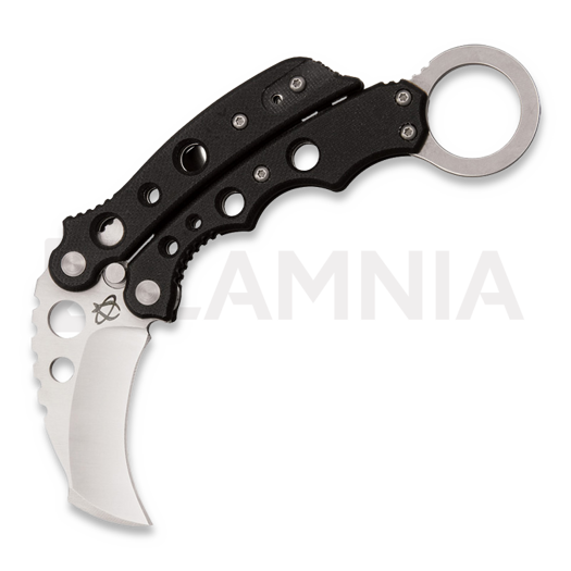 Mantis Vuja De Karambit butterfly knife