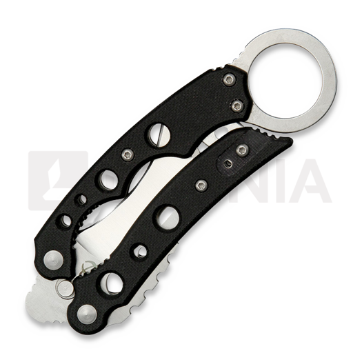 Nož mot&yacute;lek Mantis Vuja De Karambit