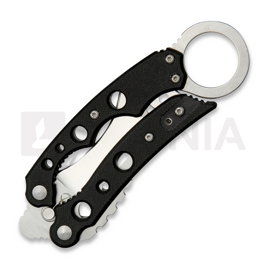 Mantis Vuja De Karambit perhosveitsi