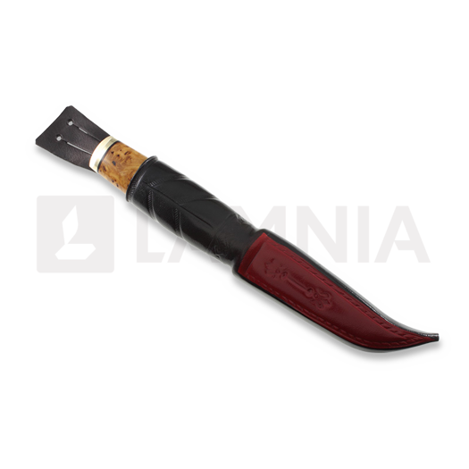 Manun Paja Tommi finnish Puukko knife