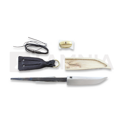 Manun Paja Tommi Puukko DIY kit