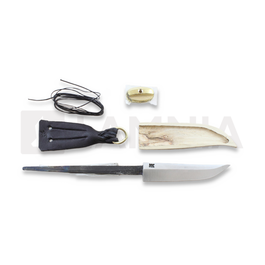 Manun Paja Tommi Puukko DIY kit