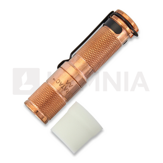 Kabatas baterija Maratac AA Copper