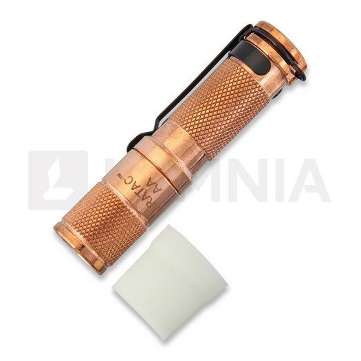Taskulamp Maratac AA Copper