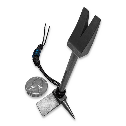Maratac Hooligan Tool 4"