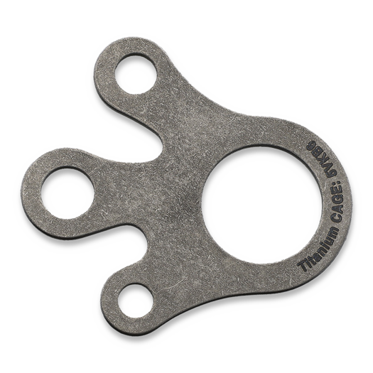 Maratac Key Paw Titanium