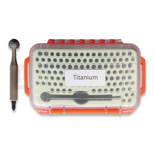 Maratac Master TI Screwdriver Kit