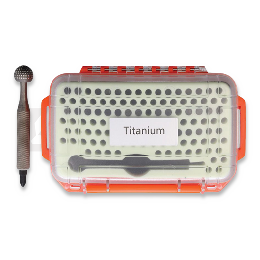 Maratac Master TI Screwdriver Kit