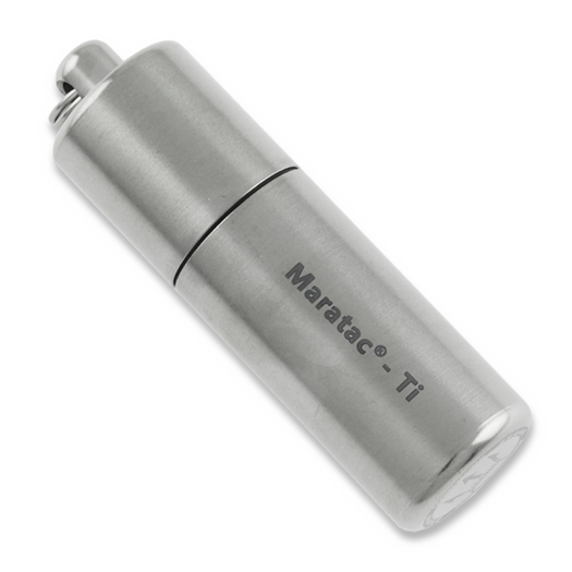 Maratac Peanut XL Titanium 打火机