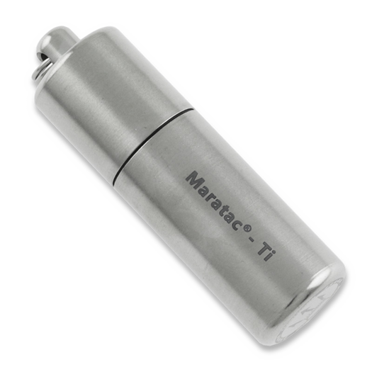 Maratac Peanut XL Titanium tändare