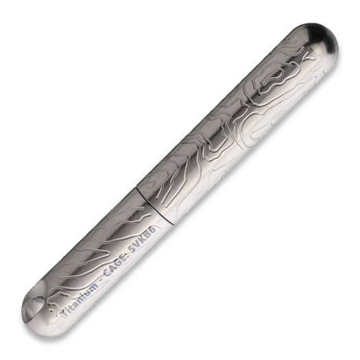 Maratac Pen-Go Pen Titanium