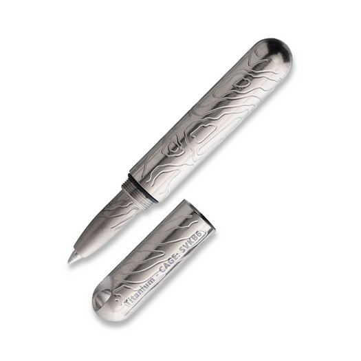 Maratac Pen-Go Pen Titanium