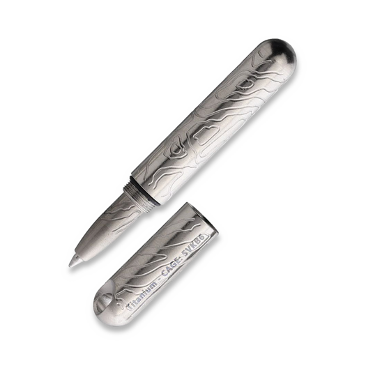 Maratac Pen-Go Pen Titanium