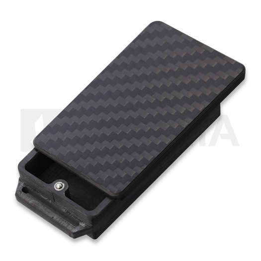 Maratac Pocket Strong Box Carbon Fiber