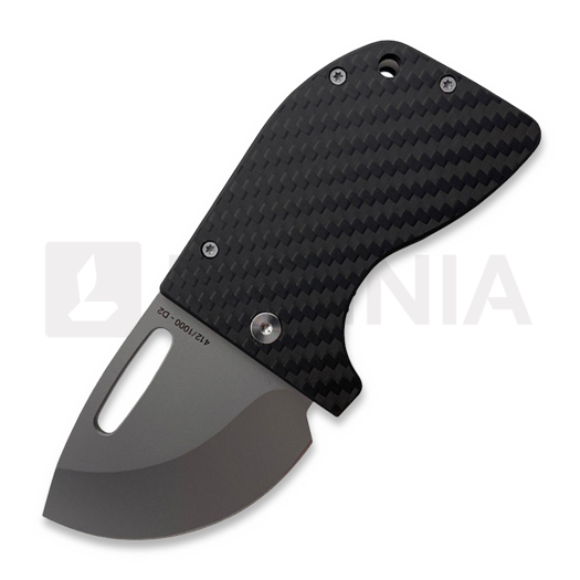 Nóż składany Maratac Re-Action Ti CF Knife