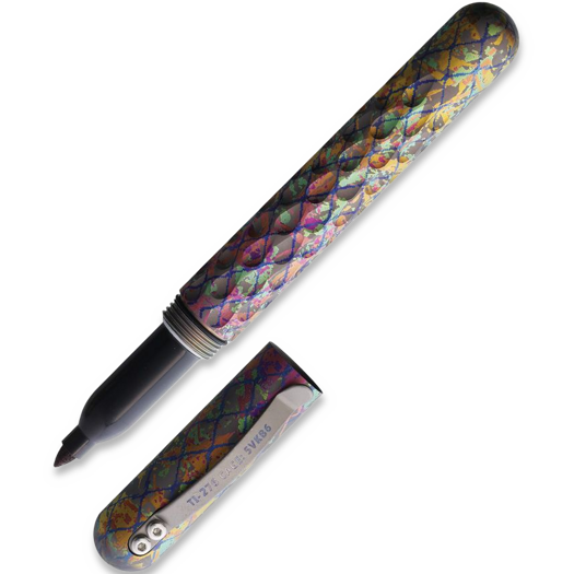 Maratac Signator Ti Marker Vault