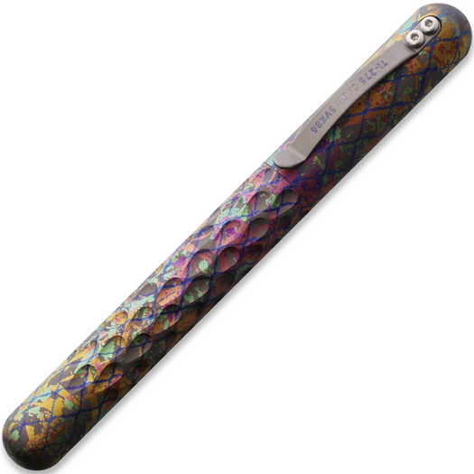 Maratac Signator Ti Marker Vault