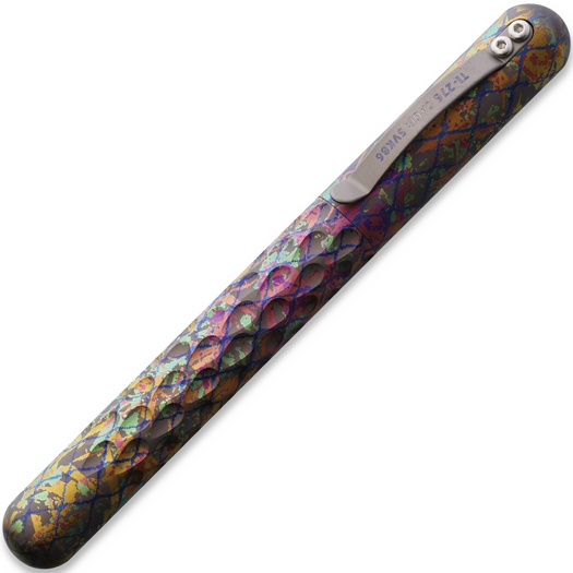 Maratac Signator Ti Marker Vault