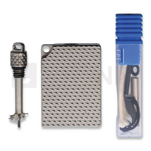 Maratac Titanium Flame Vault Match