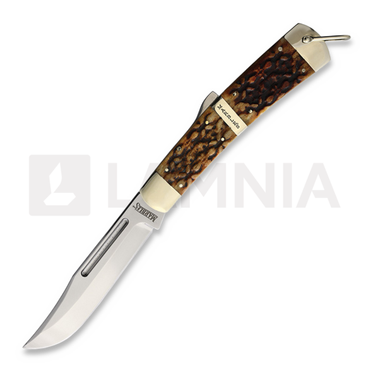 Marbles Big Ole Lockback folding knife