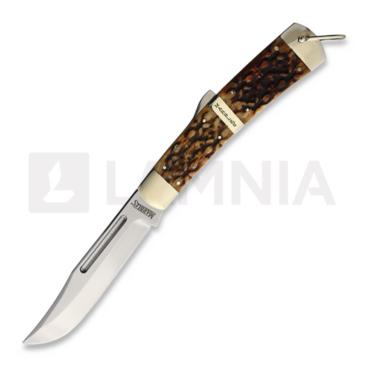Coltello pieghevole Marbles Big Ole Lockback