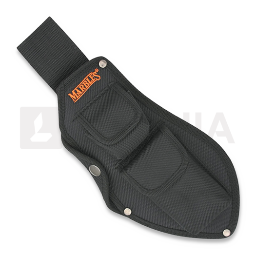 Marbles Bolo Camp Cleaver Belt Sheath