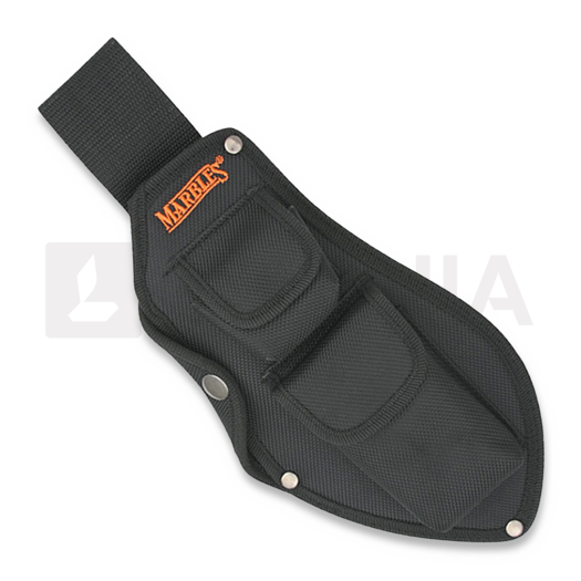 Marbles Bolo Camp Cleaver Belt Sheath
