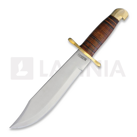 Marbles Bowie Stacked Leather